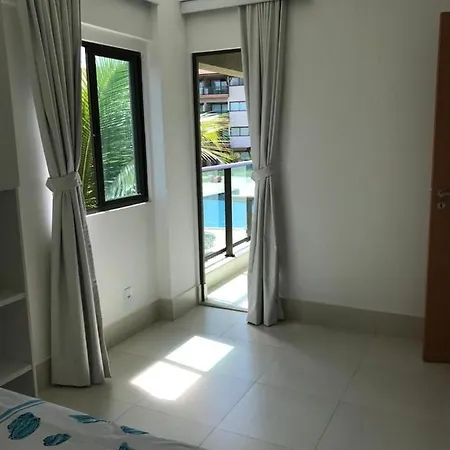 Flat La Fleur De Polinesia Apartment Porto de Galinhas Exterior photo
